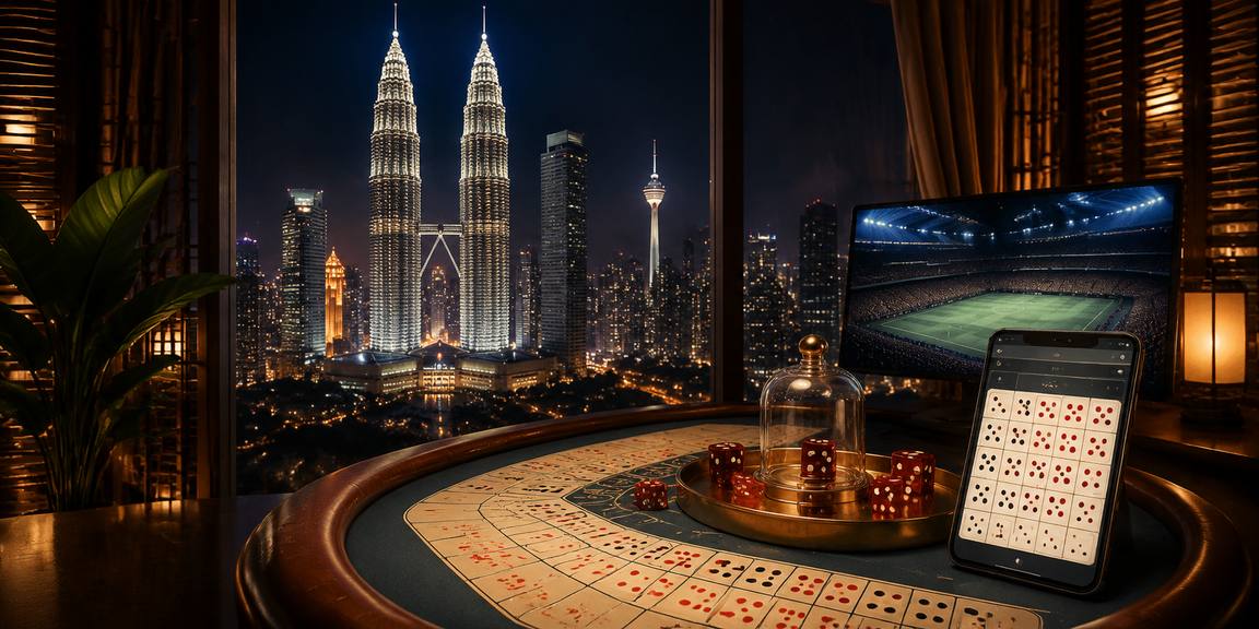 Daftar di pakar judi dalam beberapa saat