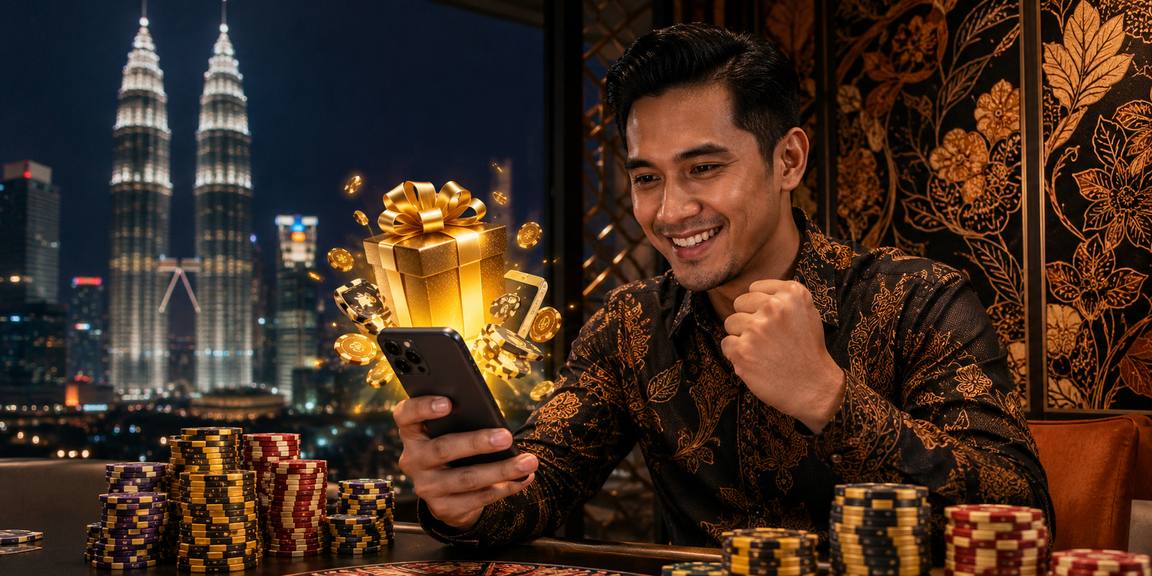 Buka ruang Slots pakar judi