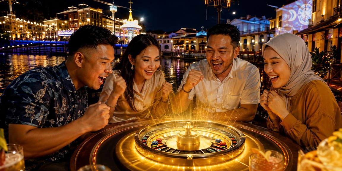 Casino Langsung dengan Dealer Sebenar